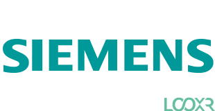 Siemens Referenz von LOOXR